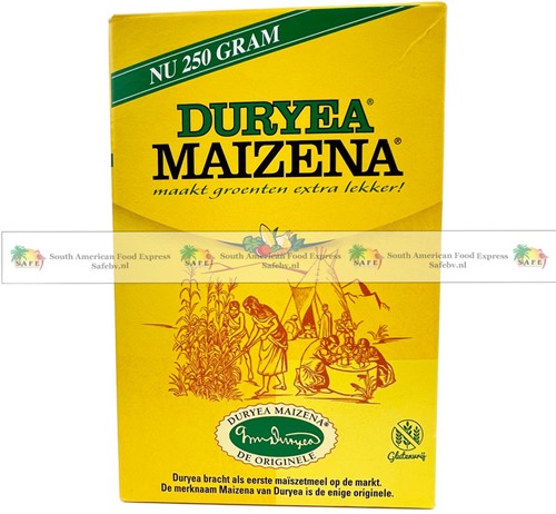 DURYEA MAIZENA(allesbinder) 250GR PER PAK