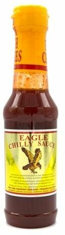 EAGLE CHILISAUS 24X250ML