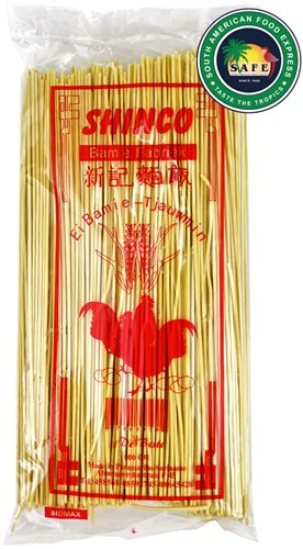SHINCO (KLEIN) EI BAMI - TJAUWMIN BAMI 500G PER PAK (EXTRA FIJN)