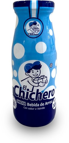 CHICHA EL CHICHERO 240ML PER FLES