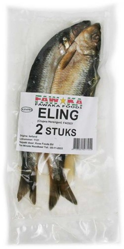 HARING/EELING VACUUM PER PAK (2STUKS)