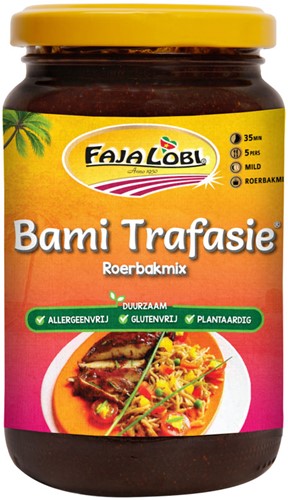 FAJALOBI MARINADE bami 6X360ML