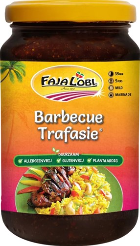 FAJALOBI MARINADE bbq 6X360ML