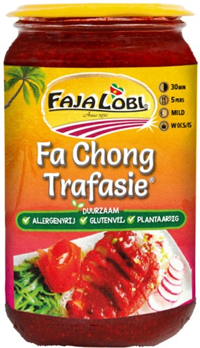 FAJALOBI MARINADE fa chong 6X360ML