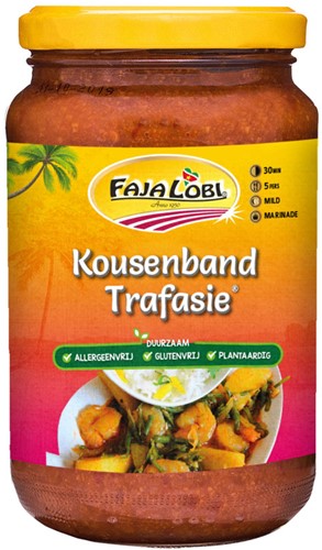 FAJALOBI MARINADE kouseband 6X360ML