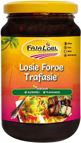 FAJALOBI MARINADE losie foroe 6X360ML