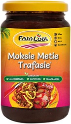 FAJALOBI MOKSIE METIE MARINADE 6X360ML PER TRAY