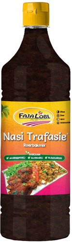 FAJALOBI (GROOT) NASI ROERBAKMIX 1LTR PER FLES