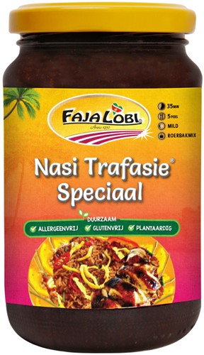 FAJALOBI MARINADE spec nasi 6X360M