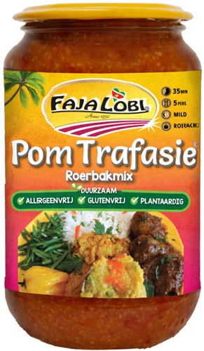 FAJALOBI POM ROERBAKMIX 6X360ML PER TRAY
