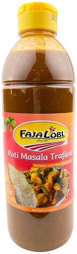 FAJALOBI (GROOT) ROTI MASALA WOKSAUS 1LTR PER FLES
