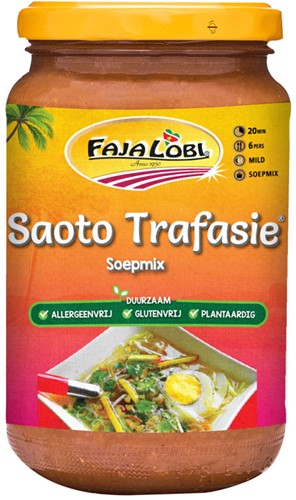 FAJALOBI MARINADE saoto 4X320ML