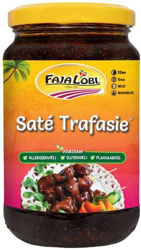 FAJALOBI MARINADE sate trafasi DONKER