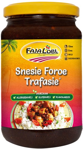FAJALOBI MARINADE snesie foroe 6X360ML