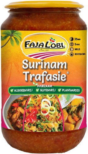 FAJALOBI MARINADE sur.trafasie 6X360ML