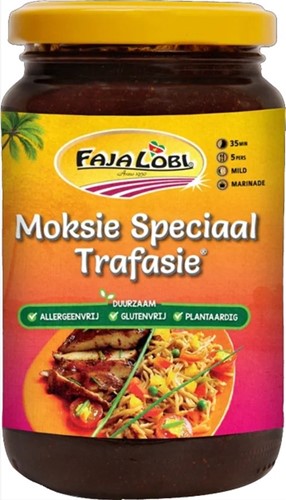 FAJALOBI MARINADE moksie spec 6X360ML