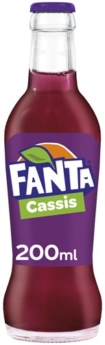 FANTA 24X20CL CASSIS GLAS FLES
