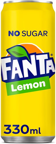FANTA LEMON 24X33CL BLIK