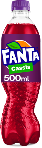 FANTA 12X50CL CASSIS PET FLES