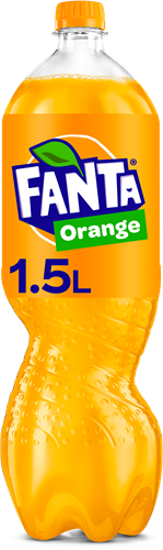 FANTA ORANGE (groot) 6X1.5LTR PET FLES