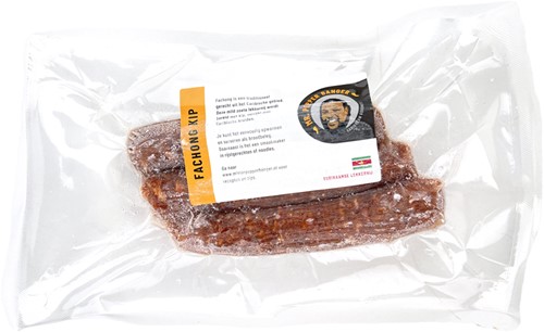 FA CHONG KIP SMOKE 'N PEPPAH 450GR PER PAK