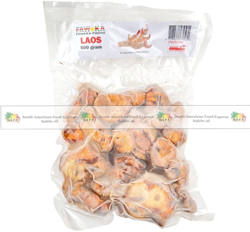 LAOS DIEPVRIES HEEL 500GRAM PER PAK