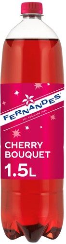 FERNANDES 6X1.5LTR CHERRY BOUQUET PET