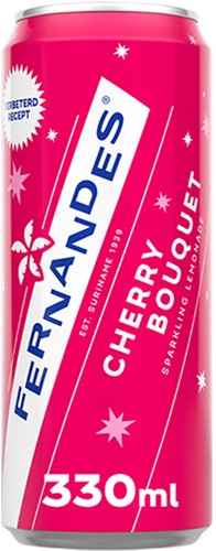 FERNANDES 24X33CL CHERRY BOUQUET BLIK