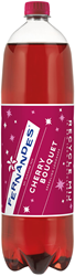 FERNANDES 6X1.5LTR CHERRY BOUQUET PET 