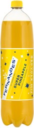 FERNANDES 6X1.5LTR PINEAPPLE PET 