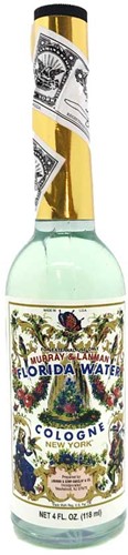 FLORIDAWATER murray-lanman (4.OZ) 118ML PER FLES
