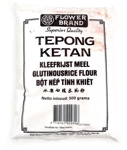 KETAN MEEL FLOWERBRAND 500G PER PAK