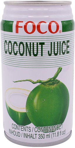 FOCO (st) coconut 24X35CL BLIK