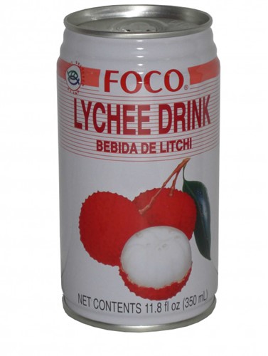 FOCO (st) lychee 24X35CL BLIK