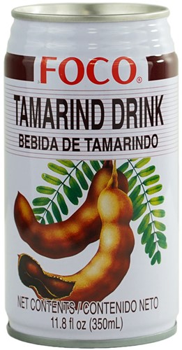 FOCO (st) tamarinde 24X35CL BLIK