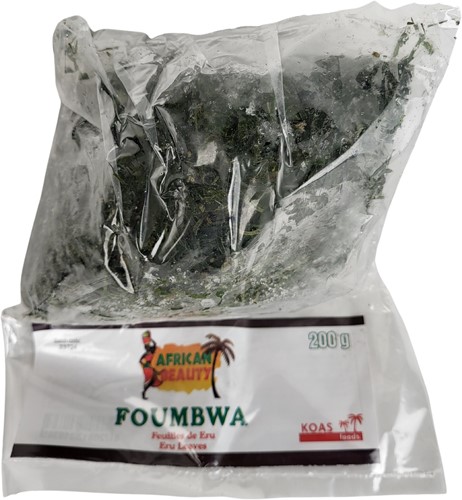 FOUMBWA DIEPVRIES 200G PER PAK