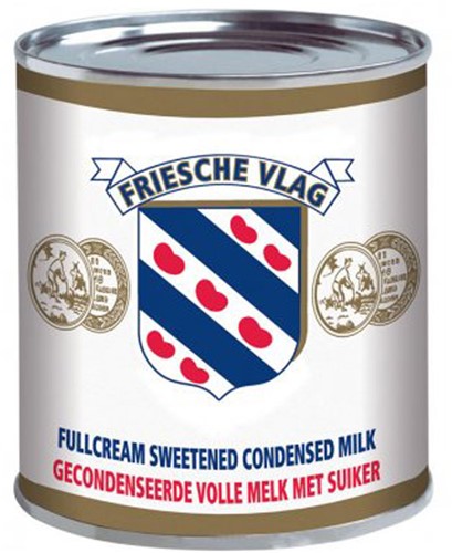 GESUIKERDE MELK friesche vlag 12X397G