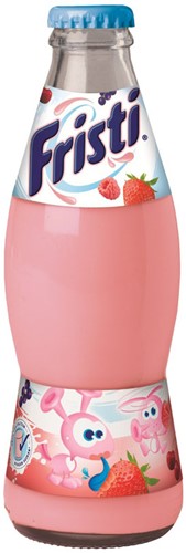 FRISTI 24X20CL GLAS FLES