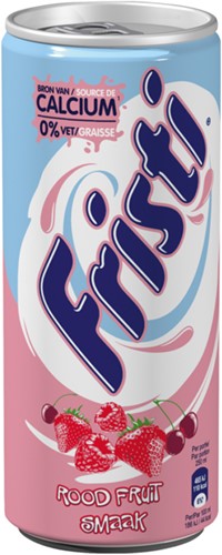 FRISTI 24X25CL BLIK