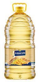 FRITUUROLIE S&F 10LTR PER FLES