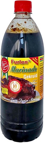 FURLEN MARINADE GEKRUID (GROOT) 1LTR PER FLES