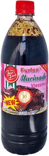 FURLEN MARINADE vleesmix 1LTR PER FLES