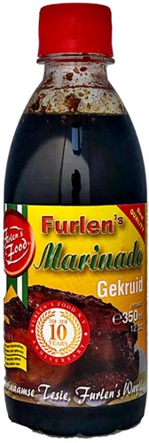 FURLEN MARINADE GEKRUID (KLEIN) 350ML PER FLES