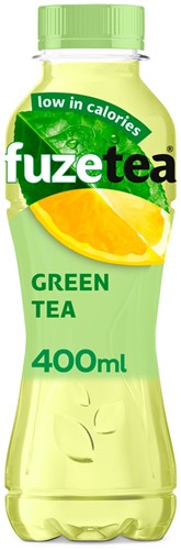 FUZE TEA PET 12X40CL GREEN 