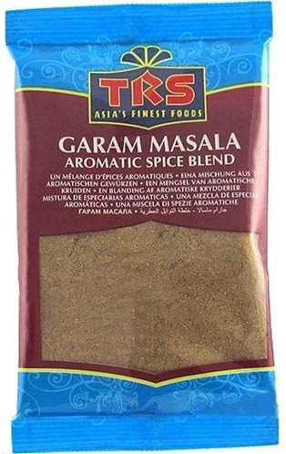 GARAM MASALA TRS 1KG PER PAK