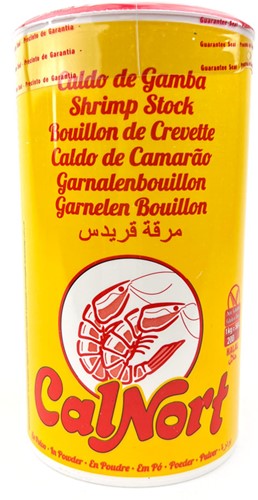 GARNALEN BOUILLON calnort' 1KG