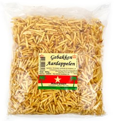 GEBAKKEN AARDAPPELSTICK MAUSSI 800G PER PAK