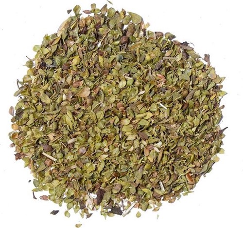 GEDROOGDE OREGANO 1KG PER PAK