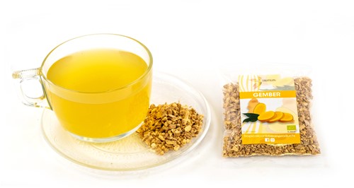 THEE TROPICAL GEMBER PER PAK