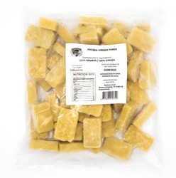 GEMBERPULP DIEPVRIES 500GR PER PAK